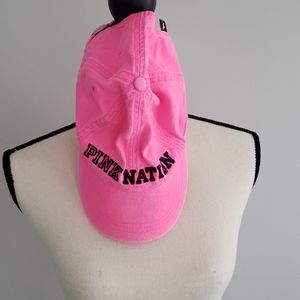 NWT Pink hat